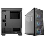 Gabinete Gamer Lateral Vidro Frontal Ventilado - Bpc-c3-8