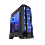 Gabinete Gamer - Cg-01f5 Kmex War Robot