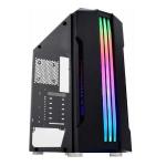 Gabinete Gamer - M.cg-02qi Kmex Frontal Rgb Bifrost