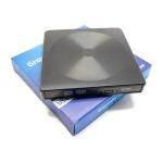 Gravador Mini Cd/dvd-rw Externo Type-c 3.1 Ref. Kp-le30