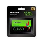 Ssd 120gb Adata Su650 Asu650ss-120gt-r