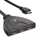 Hub Hdmi 3 Entrada 1 Saída - Sfq-062