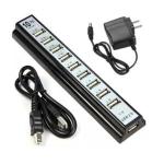 Hub Usb 2.0 10 Portas - Hb-t69