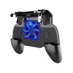 Joystick C/ Cooler P/ Cel Ate 6.5" Kp-9015