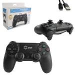 Joystick Controle Playstation 4, Pc E Notebook - Lt-ct013