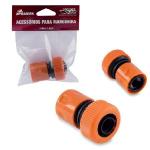 Engate Rapido Para Mangueira 3/4"