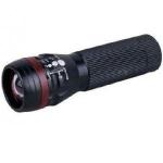 Lanterna Led C/ Zoom A Pilha - Ll-116-10