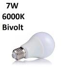 Lâmpada Led Bulbo 40w Industrial 6500k-bf-bivolt
