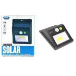 Luminária Solar Led C/ Sensor Presença - Kp-lu06-10