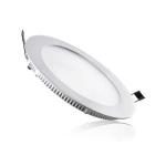 Plafon Sobrepor Redondo 12w Plastico 6500k Lum-12-p03b
