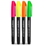 Caneta Marca Texto Maxprint Dash Pro (4 Cores)