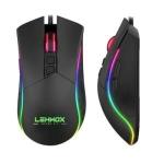Mouse Gamer Rgb - Gt-m2 4800 Dpi