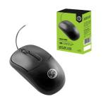 Mouse Óptico - Bpc-m129 Preto 1000dpi