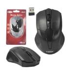 Mouse Optico Sem Fio - Ltm-311 1600 Dpi 2.4ghz