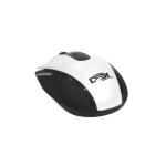 Mouse Sem Fio - Ltm-308 1600 Dpi 2.4ghz Branco