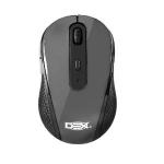 Mouse Sem Fio - Ltm-308 1600 Dpi 2.4ghz Cinza