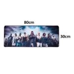 Mousepad Gamer 30 X 80cm - Kp-s08 Pubg 4