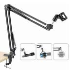 Pedestal Suporte P/ Microfone - Kp-m0017
