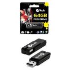 Pendrive U-tech 64gb Preto