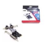 Placa Pci-e C/2 Serial E 1 Paralelo - Dp-03