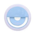 Ring Light Flash Frontal - H-20 Azul