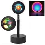Ring Light Luminária Circular Colorida Rainbow - Ley-244