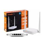 Roteador Tenda N301 300mbps Wireless C/ 2 Antenas 5 Dbi Box I
