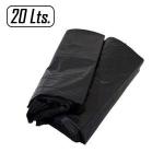 Saco De Lixo 20l Preto (pacote C/ 10 Un.)