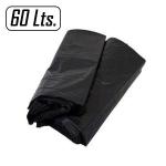 Saco De Lixo 60l Preto (pacote C/ 10 Un.)
