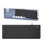 Teclado Office Multimidia Usb Bpc-7040 (perfil Baixo E Grav. A Laser)