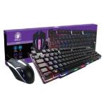 Teclado E Mouse Gamer Start
