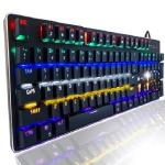 Teclado Gamer Mecanico Kp-2051 (abnt2)