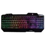 Teclado Gamer Semi-mecânico Rgb - Gt-t3