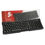 Teclado Usb Office Preto