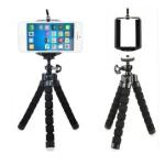 Tripé Mini 25cm P/ Celular - 2500 Preto