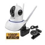 Câmera Ip Ptz Robo Dome Full Hd - Luatek Lkw-1320lite