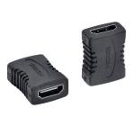 Emenda Hdmi Fêmea P/ Hdmi Fêmea