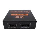 Adaptador Splitter Hdmi 4k 1 Ent. P/ 2 Saídas Full Hd Ref. Ss-11 00843