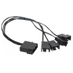 Cabo Molex Ide P/ Usar 4 Fans - Cm-14