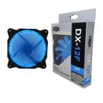Cooler Gamer P/ Gab. 120mm - Dx-12f Led Azul