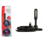 Antena Digital Vhf/uhf/fm/hdtv Cabo 4.2m - Ley-29