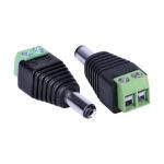 Conector Plug P4 Macho Borne Ref. Co-06 (pack C/ 10)