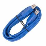 Cabo Impressora 1.8m C/ Filtro Usb 3.0 - C-318
