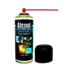 Álcool Isopropílico 99,8% 227ml Spray Aerosol Lata