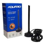 Antena Digital Hdtv Cabo Com Conector F Macho - Dtv-100p
