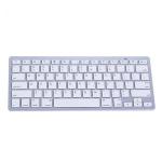 Teclado Mini Bluetooth S/ Fio Ref: Kp-te109 Branco
