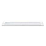 Luminaria Led Sobrepor 1.20m C/ Calha 36w 2400 Lumens 6500k Elgin