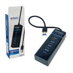 Hub Usb 3.0 4 Portas Uh-30a Exbom