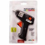Pistola Para Cola Quente Pequena Und Leoarte