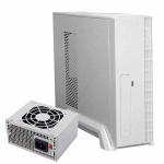 Gabinete Slim Sfx Bpc-s1-04 C/ Fonte 200w Branco
